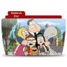 American Dad Icon 96x96 png